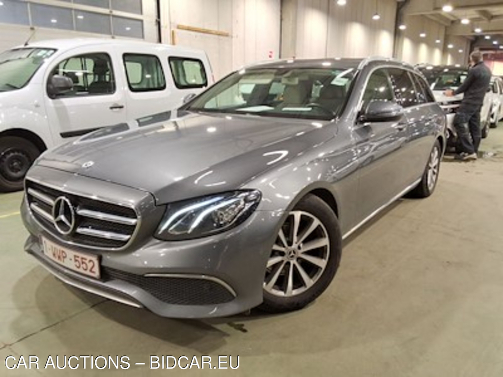 Mercedes-Benz Classe E break diesel s213 E 200 d Business Solution STOCK