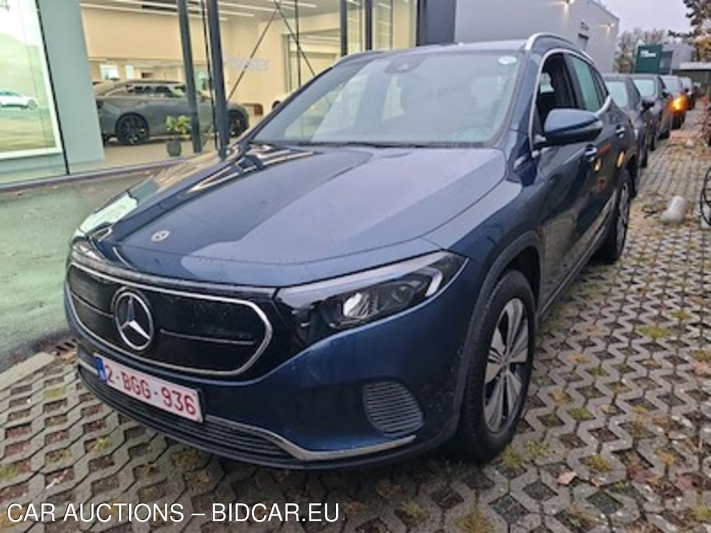 Mercedes-Benz EQA BEV 67KWH EQA 250 AUTO