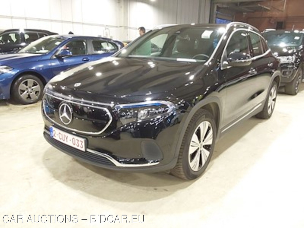 Mercedes-Benz EQA BEV 67KWH EQA 250 BUSINESS LINE