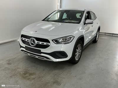 Mercedes-Benz GLA 2.0 GLA 180 D DCT BUSINESS SOLUTION ESS