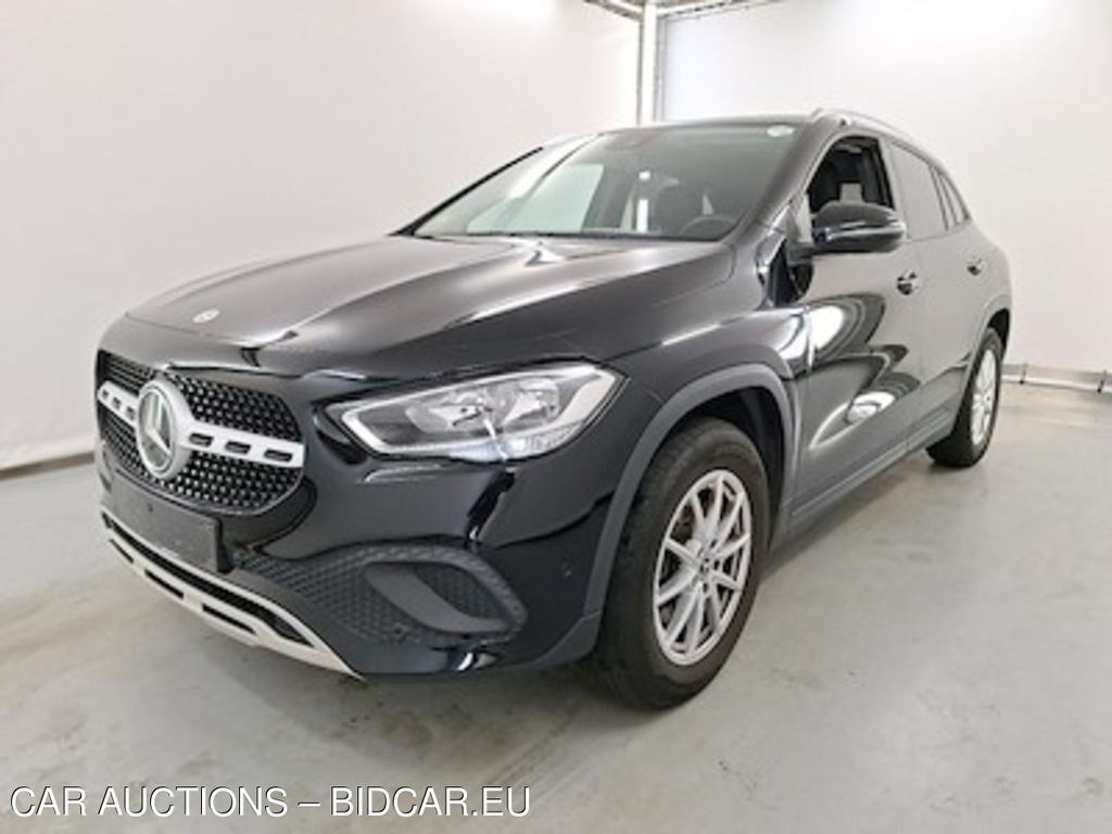 Mercedes-Benz Gla - klasse 2.0 GLA 180 D DCT BUSINESS SOLUTION ESS