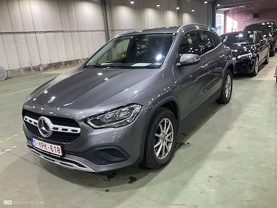 Mercedes-Benz Gla - klasse 2.0 GLA 200 D DCT BUSINESS SOLUTION
