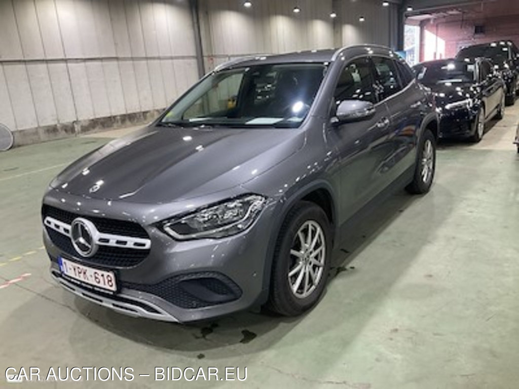 Mercedes-Benz Gla - klasse 2.0 GLA 200 D DCT BUSINESS SOLUTION