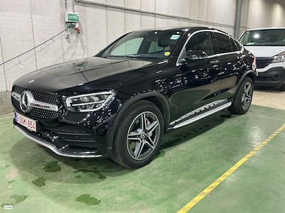 Mercedes-Benz Glc coupe 2.0 GLC 200 D BUS SOL AUTO