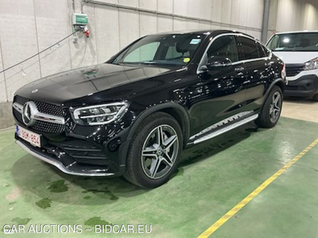 Mercedes-Benz Glc coupe 2.0 GLC 200 D BUS SOL AUTO