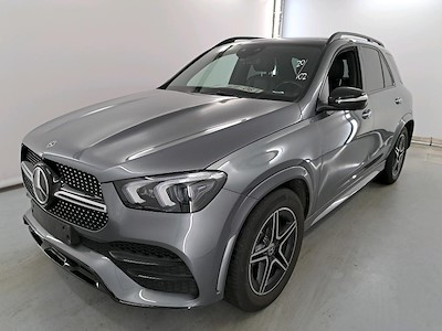 Mercedes-Benz GLE 2.0 GLE 300 D 4MATIC 4WD AUTO