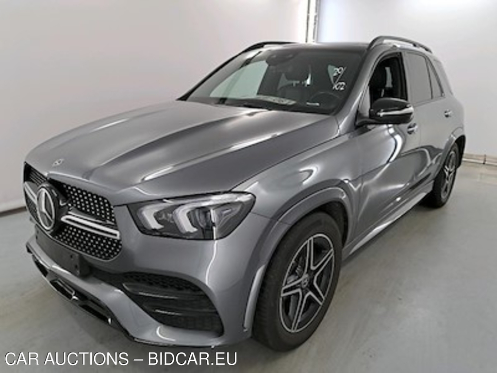 Mercedes-Benz GLE 2.0 GLE 300 D 4MATIC 4WD AUTO