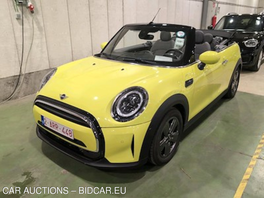 MINI cabrio 1.5 COOPER CABRIO