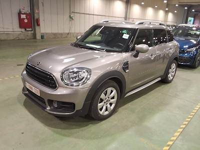 MINI countryman diesel - 2017 1.5 D One AdBlue (EU6d) Islington