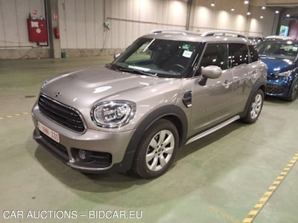 MINI countryman diesel - 2017 1.5 D One AdBlue (EU6d) Islington