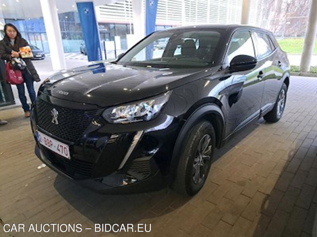 Peugeot 2008 1.2 PURETECH 74KW S-S ACTIVE PACK