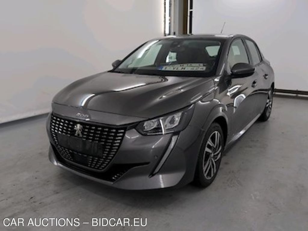 Peugeot 208 1.5 BLUEHDI E6.2 74KW S-S ALLURE