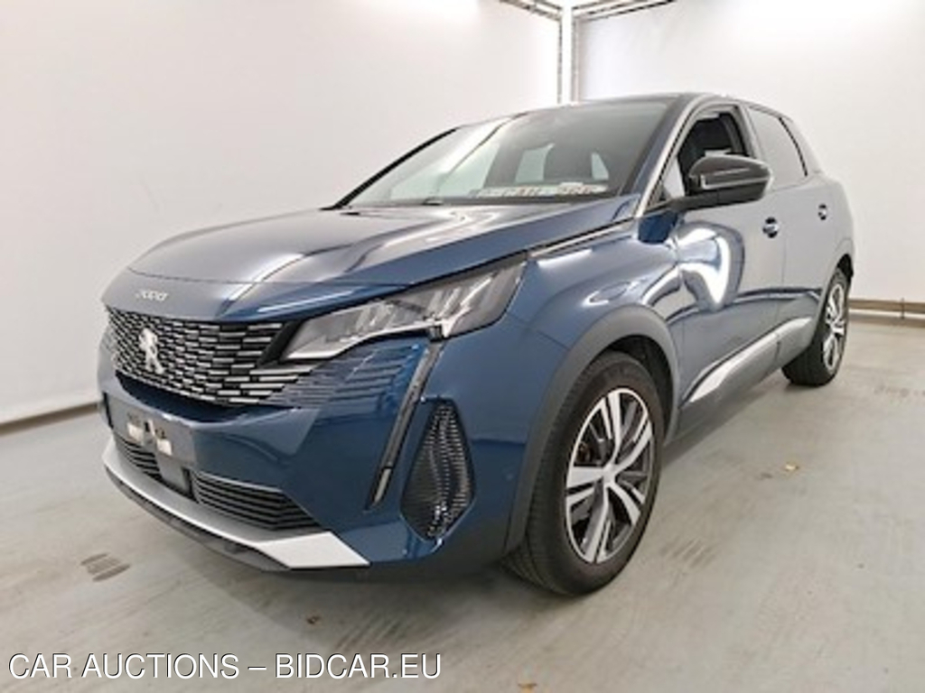 Peugeot 3008 1.5 BLUEHDI S&amp;S EAT8 ALLURE