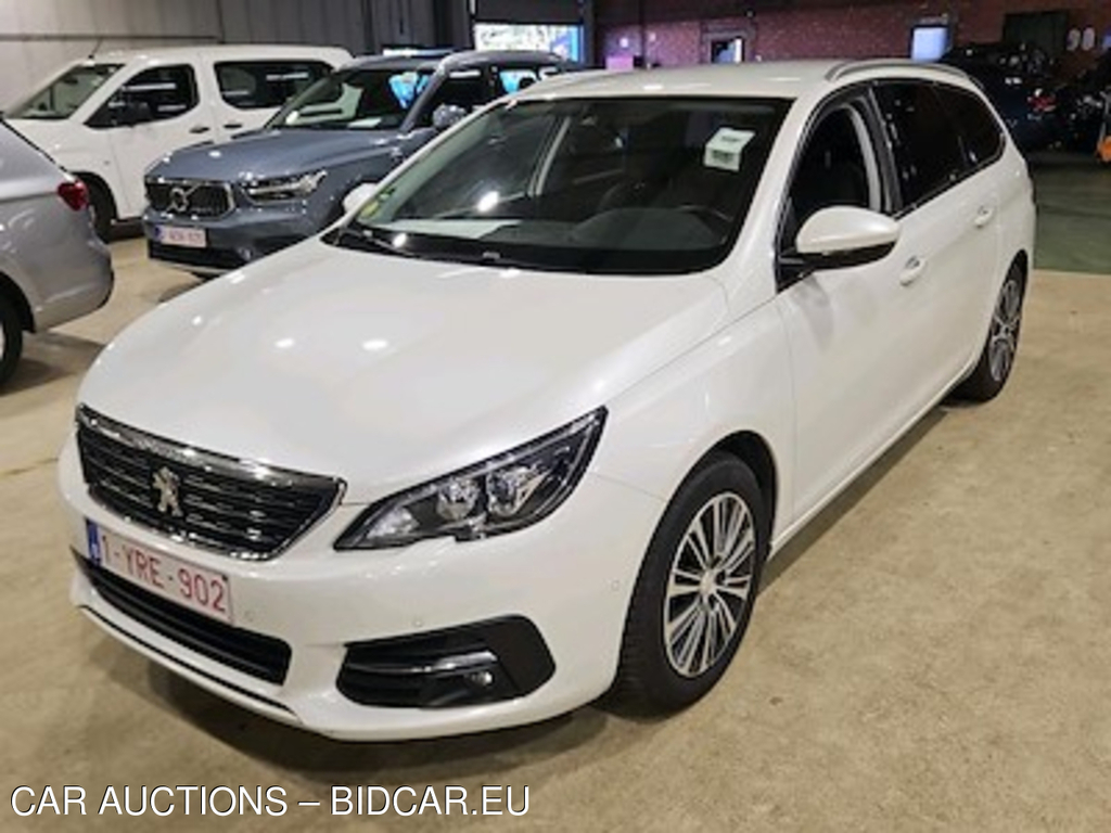 Peugeot 308 SW 1.5 BLUEHDI 96KW S-S AUTO ALLURE