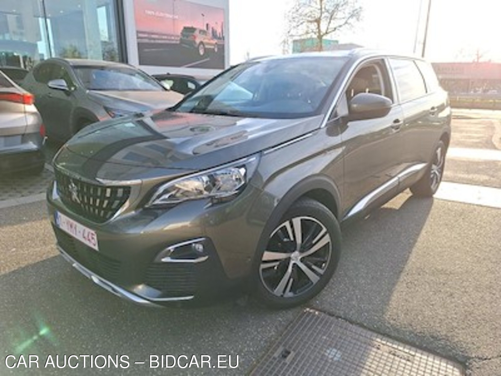 Peugeot 5008 diesel - 2020 1.5 BlueHDi Allure