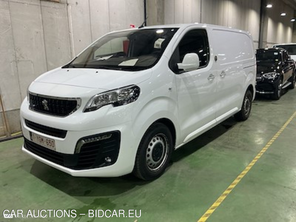 Peugeot Expert fourgon mwb dsl - 2016 2.0 BlueHDi L2 Standard Asphalt S&amp;S