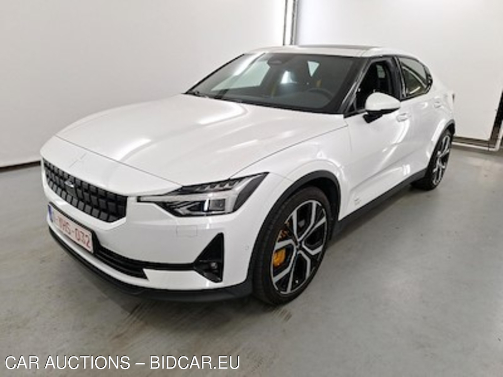 Polestar 2 78 kWh Dual Motor Launch