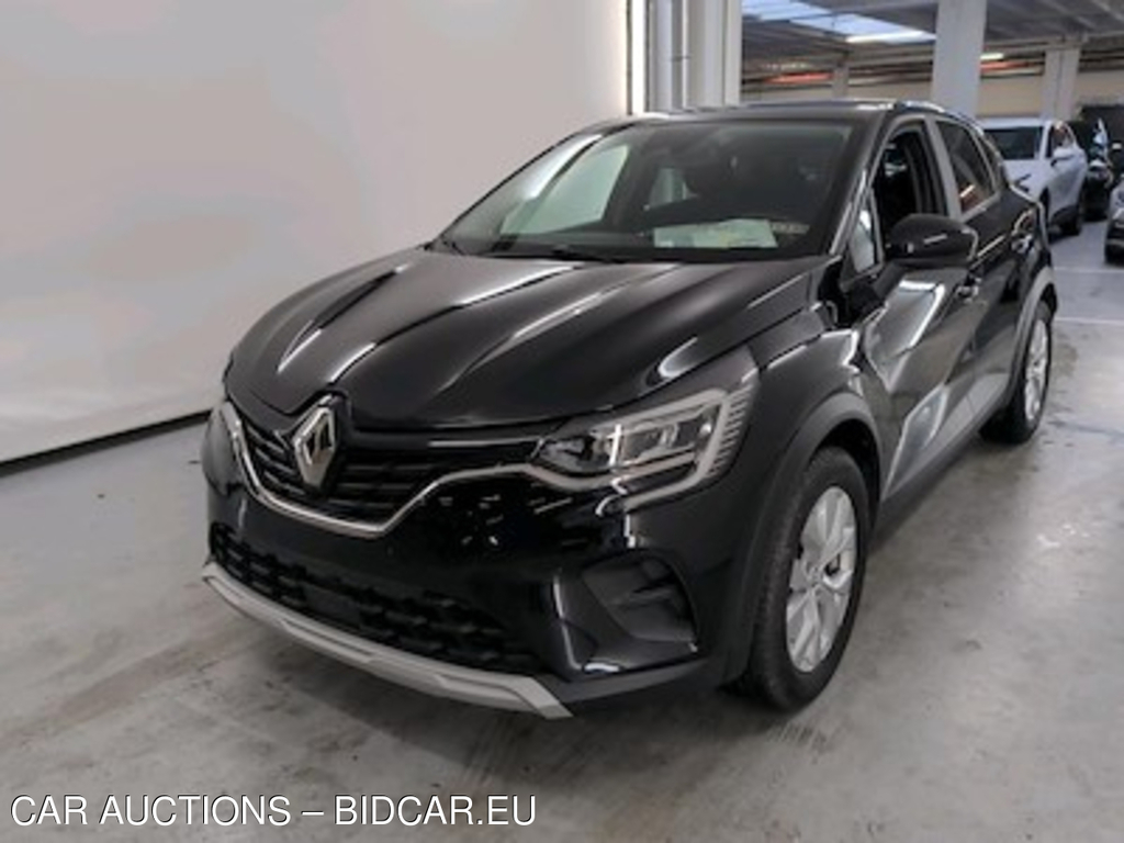 Renault CAPTUR 1.0 TCE 90 CORPORATE EDITION