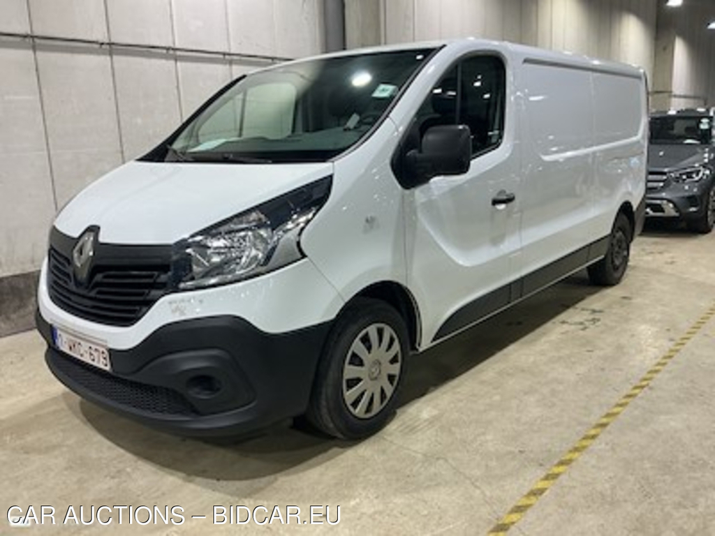 Renault Trafic 29 fourgon mwb dsl - 1.6 dCi 29 L2H1 Energy Tw.Turbo Gd Conf. STOCK