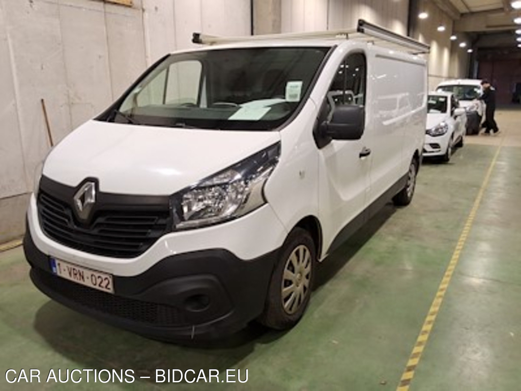 Renault Trafic 29 fourgon mwb dsl - 1.6 dCi 29 L2H1 Energy Tw.Turbo Gd Conf. STOCK