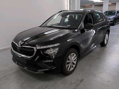 Skoda KAMIQ 1.0 TSI 70KW CORPORATE