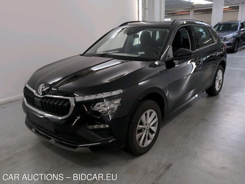 Skoda KAMIQ 1.0 TSI 70KW CORPORATE