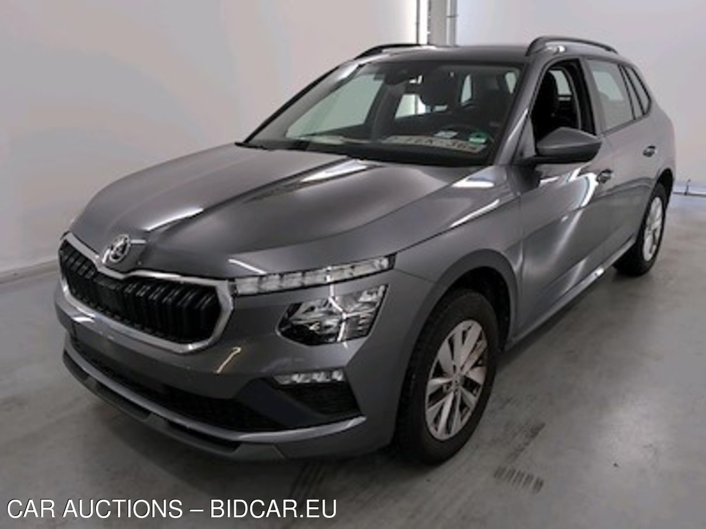 Skoda KAMIQ 1.0 TSI 70KW CORPORATE
