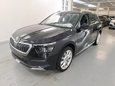Skoda KAMIQ 1.0 TSI 81KW STYLE