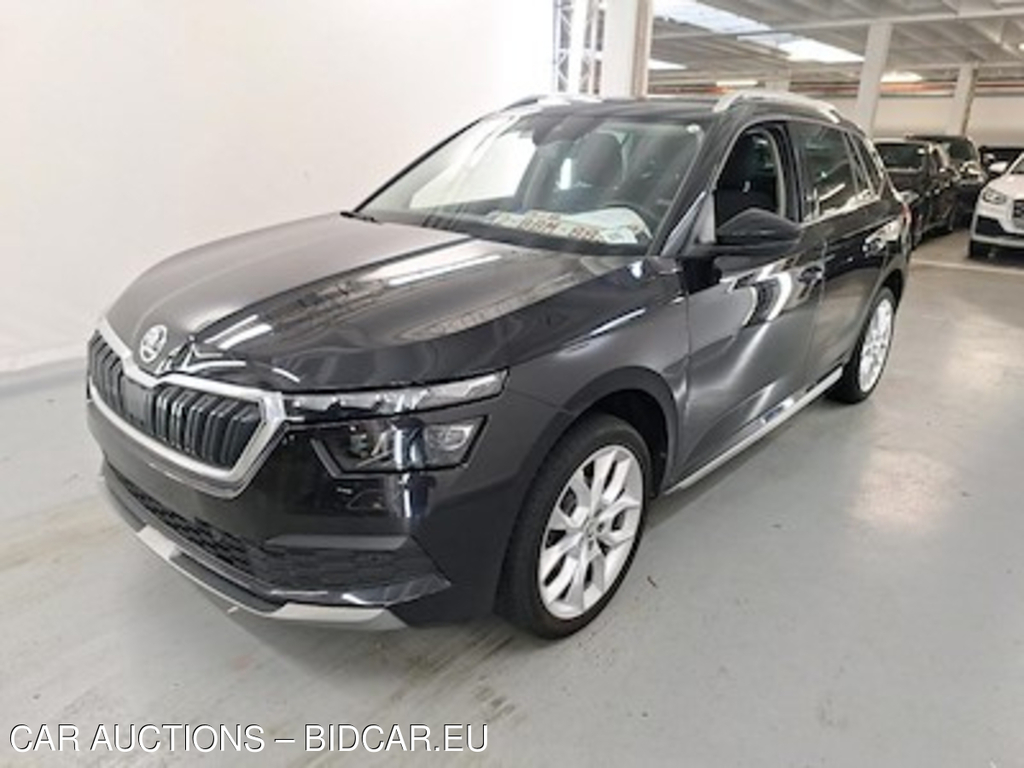 Skoda KAMIQ 1.0 TSI 81KW STYLE