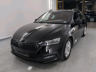 Skoda Octavia combi 2.0 CRTDI 110KW DSG7 AMBITION