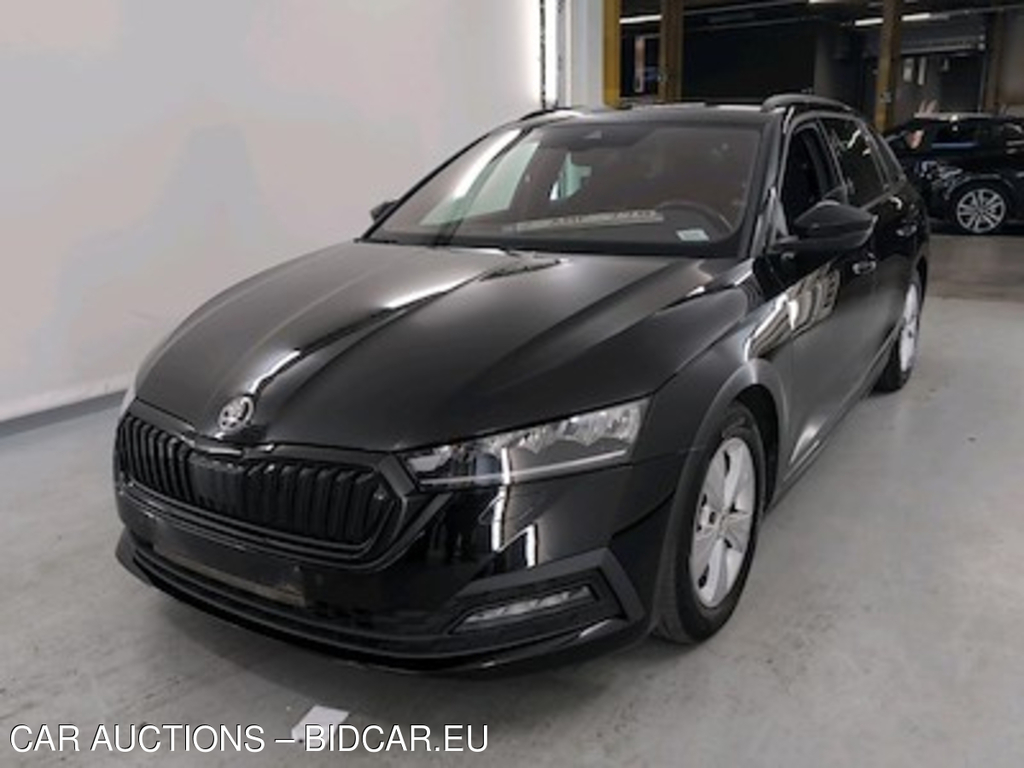 Skoda Octavia combi 2.0 CRTDI 110KW DSG7 AMBITION