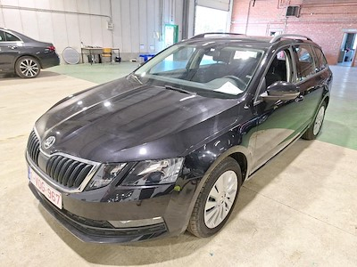 Skoda Octavia combi - 2017 1.0 TSI Ambition