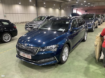 Skoda Superb combi - 2019 1.4 TSI PHEV Style DSG