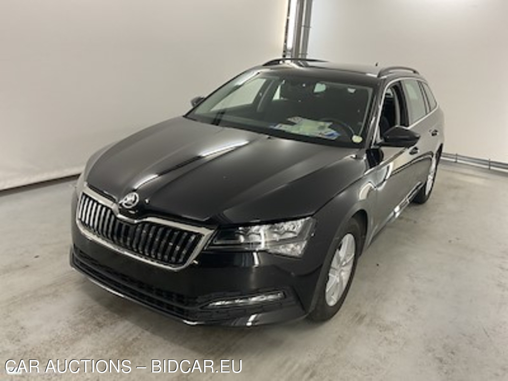 Skoda Superb combi - 2019 1.5 TSI ACT Ambition