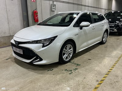 Toyota Corolla touring sports - 2019 1.8 Hybrid Dynamic Plus e-CVT