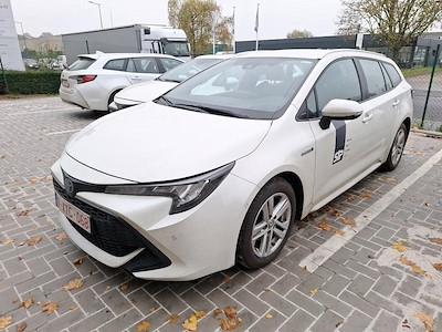 Toyota Corolla touring sports - 2019 1.8 Hybrid Dynamic Plus e-CVT