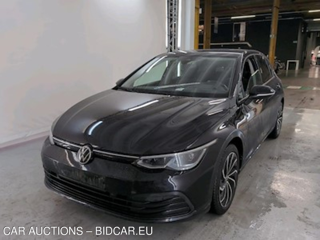 Volkswagen Golf 1.0 E-TSI 81KW LIFE DSG