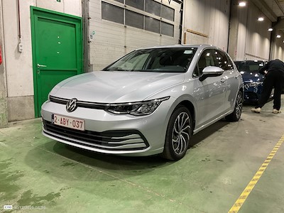 Volkswagen Golf viii 1.0 TSI LIFE