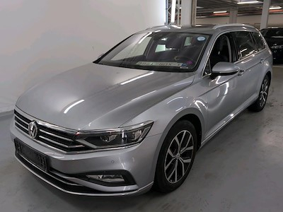 Volkswagen Passat variant - 2019 1.5 TSI Elegance Business OPF DSG