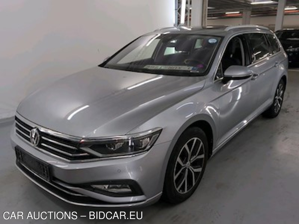 Volkswagen Passat variant - 2019 1.5 TSI Elegance Business OPF DSG