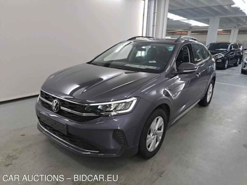 Volkswagen TAIGO 1.0 TSI 70KW LIFE BUSINESS