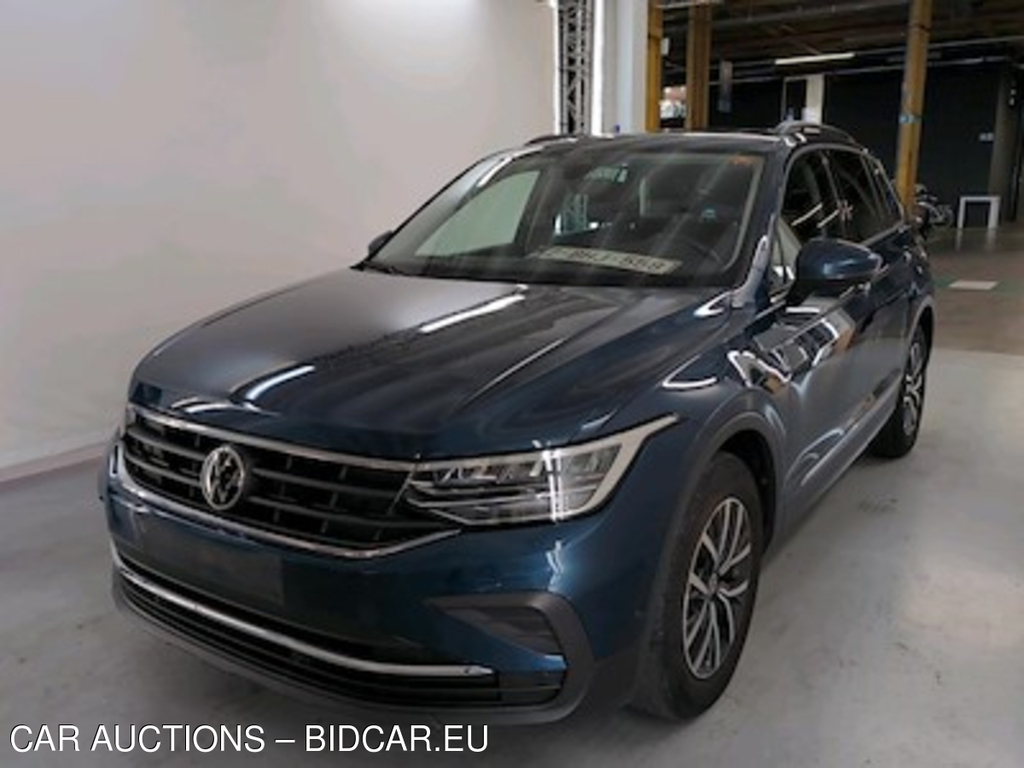 Volkswagen TIGUAN 1.5 TSI 96KW LIFE