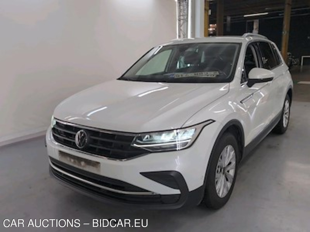 Volkswagen TIGUAN 2.0 TDI 110KW LIFE DSG