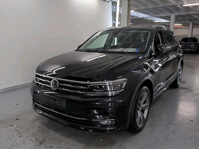 Volkswagen Tiguan allspace diesel 2.0 TDi SCR Platinum DSG
