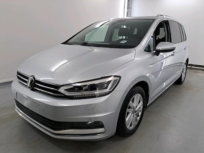 Volkswagen TOURAN 2.0 TDI 110KW HIGHLINE DSG