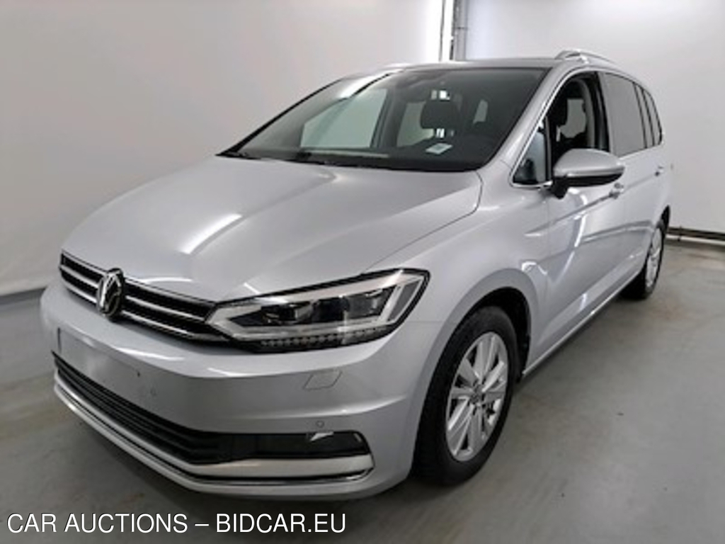 Volkswagen TOURAN 2.0 TDI 110KW HIGHLINE DSG