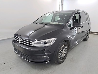 Volkswagen Touran diesel - 2015 1.6 TDi SCR Highline DSG (EU6.2)