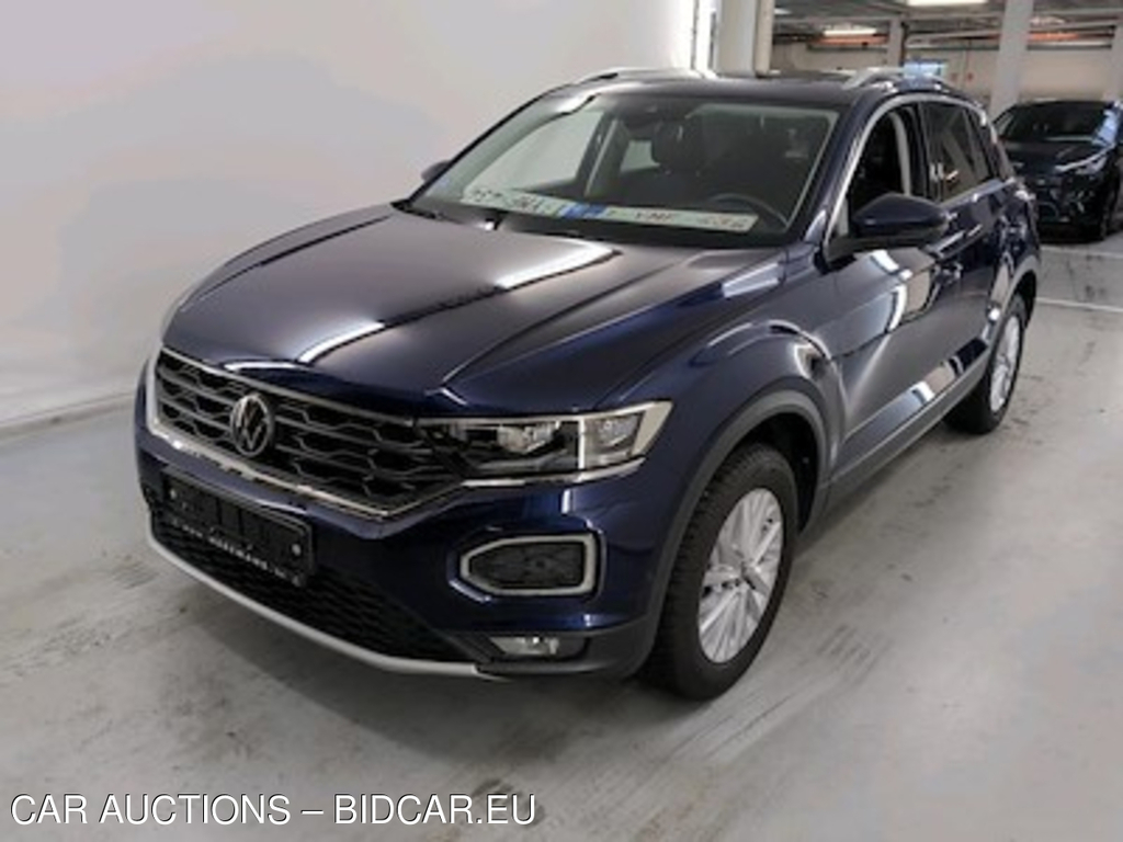 Volkswagen T-ROC 1.5 TSI ACT Style OPF