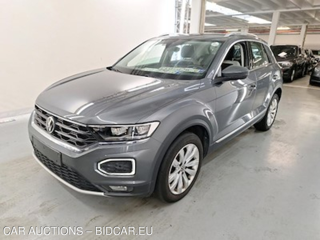 Volkswagen T-ROC 2.0 TDI ELEGANCE