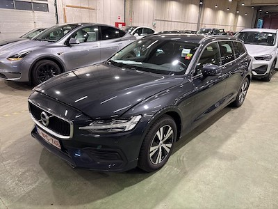 Volvo V60 diesel - 2018 2.0 D3 STOCK